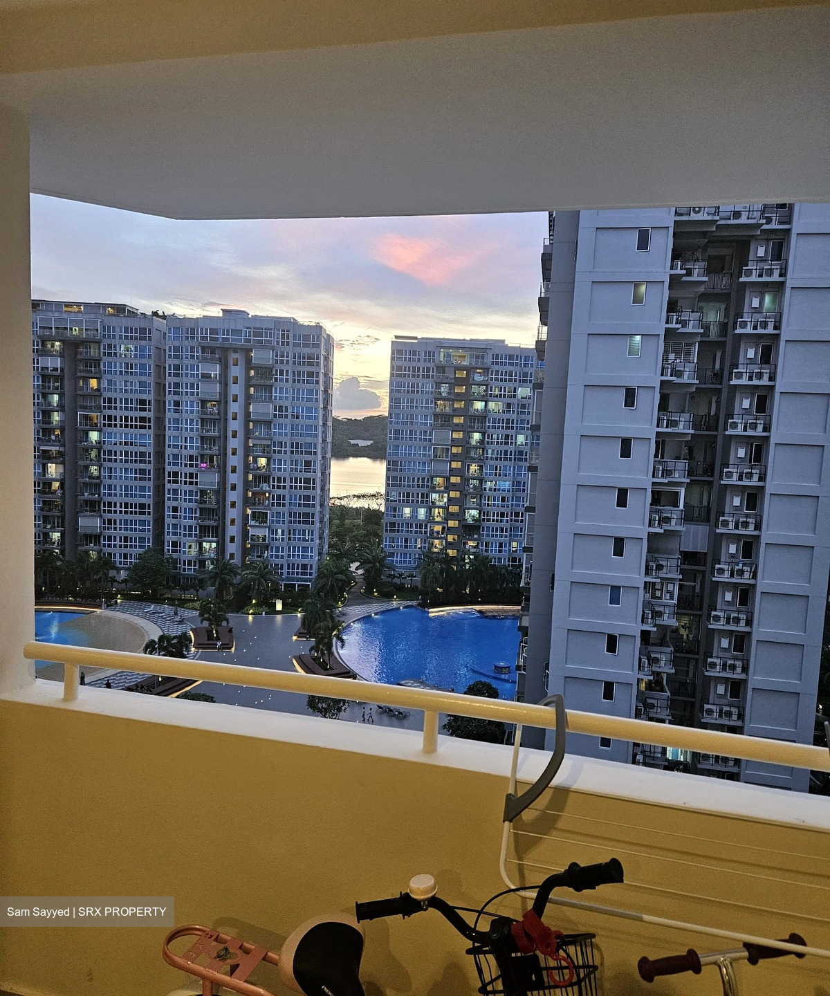 The Tropica (D18), Condominium #557527911